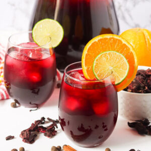 Sorrel Drink
