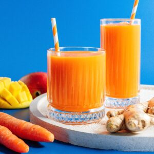 Carrot Juices