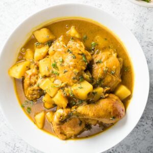 Curry Chicken Specials