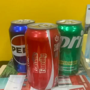 Can Pop Asorted (355ml)