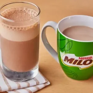 Milo Tea