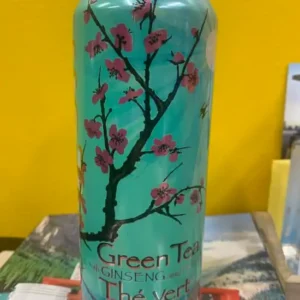 Arizona Green Tea with Ginseng (690ml)