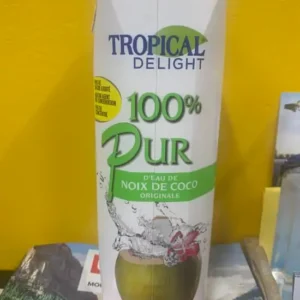 Pure Coconut Water (1L)