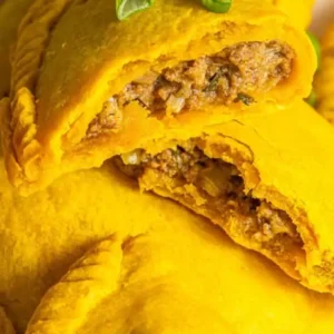 Jamaican Beef Patties