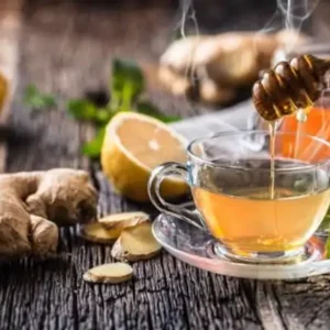 Ginger Tea